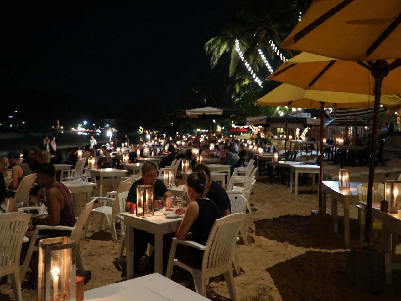 Fresh Wave Mirissa - Beach Front ภายนอก รูปภาพ
